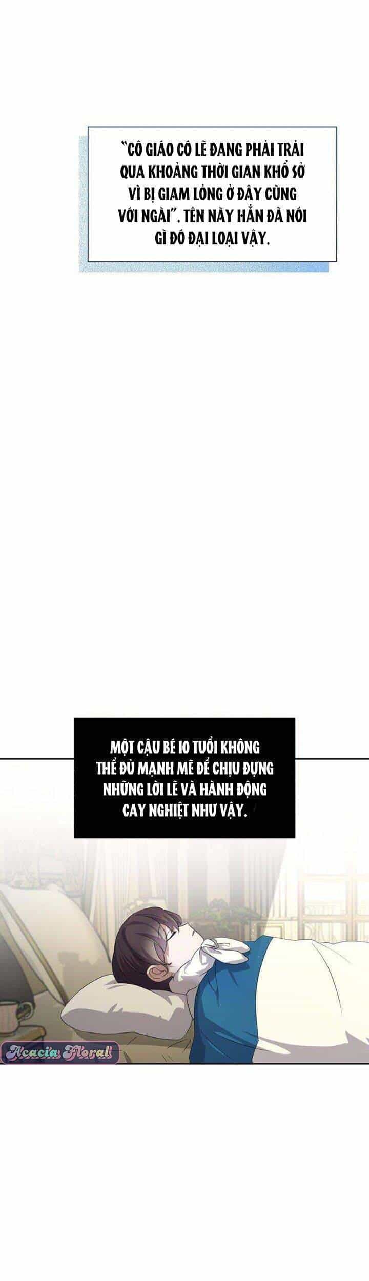 Nhân Vật Phản Diện Muốn Chết Một Cách Duyên Dáng - Chương 15 - ảnh 26