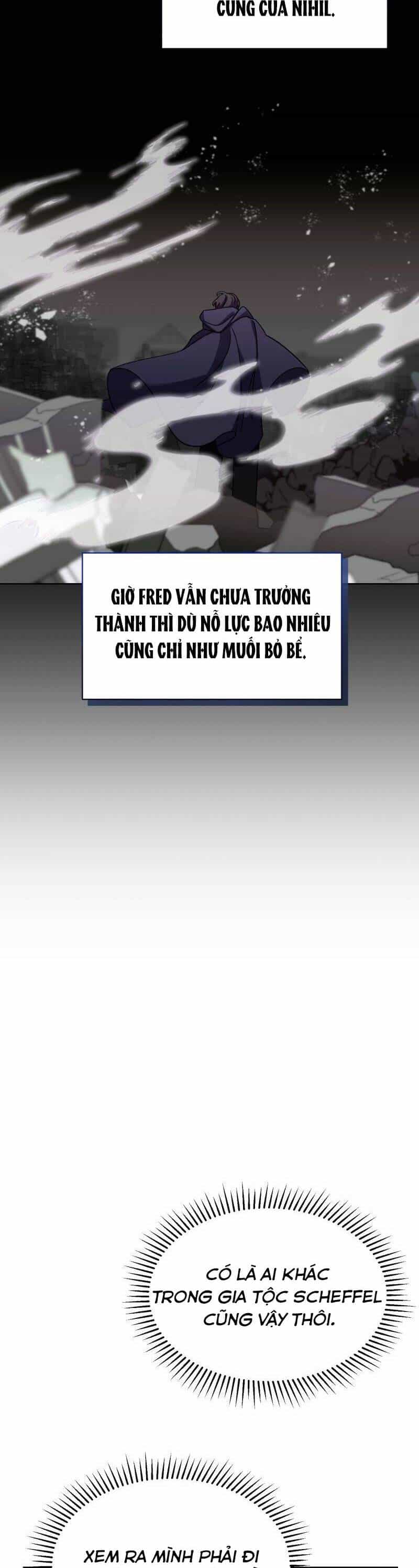Nhân Vật Phản Diện Muốn Chết Một Cách Duyên Dáng - Chương 18 - ảnh 16