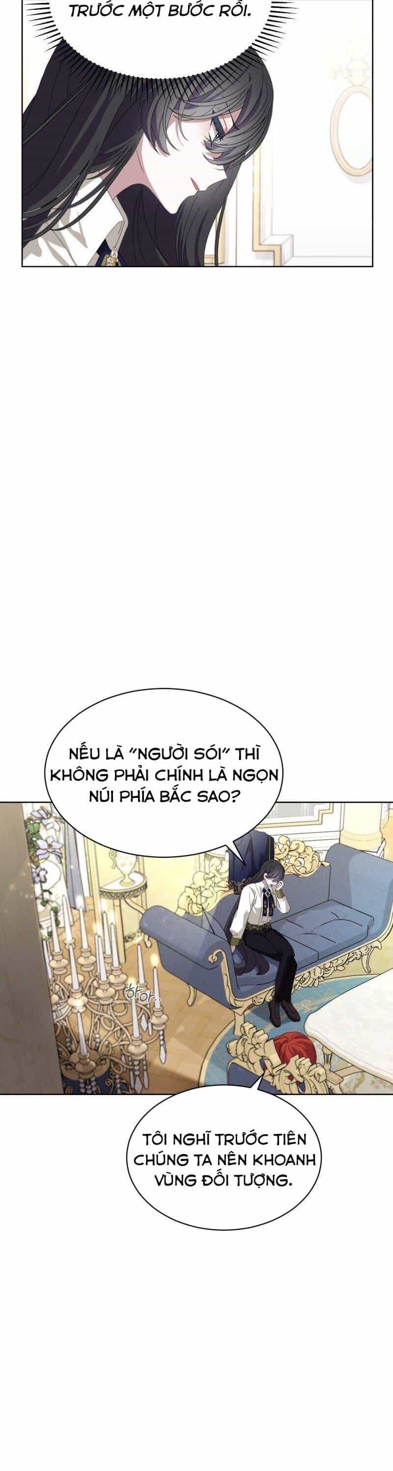 Nhân Vật Phản Diện Muốn Chết Một Cách Duyên Dáng - Chương 18 - ảnh 17