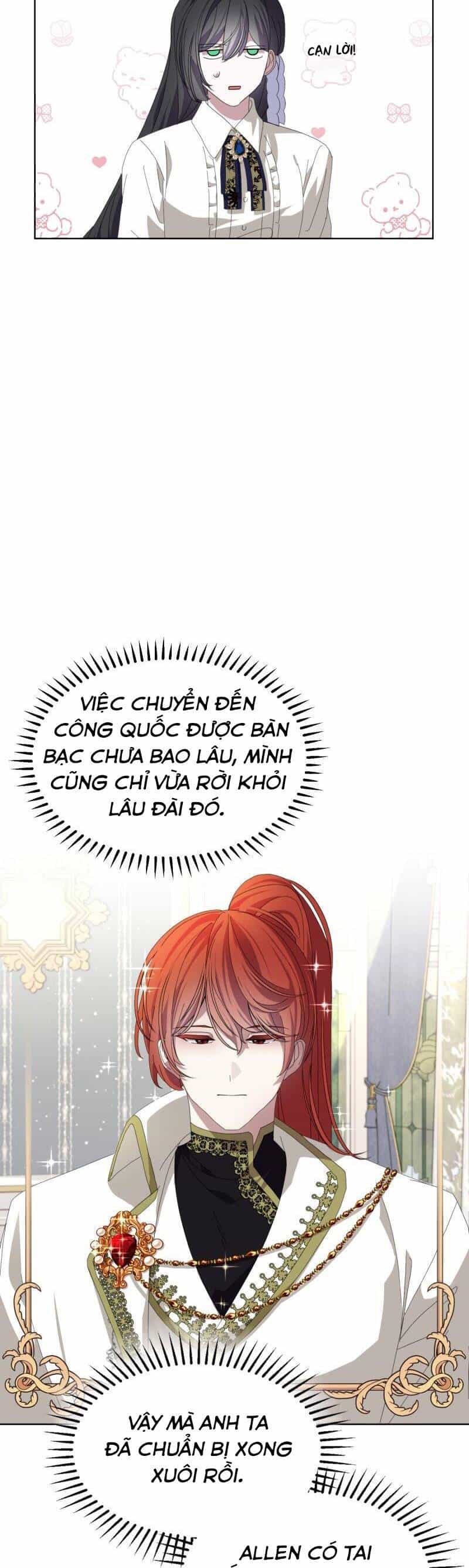 Nhân Vật Phản Diện Muốn Chết Một Cách Duyên Dáng - Chương 18 - ảnh 6