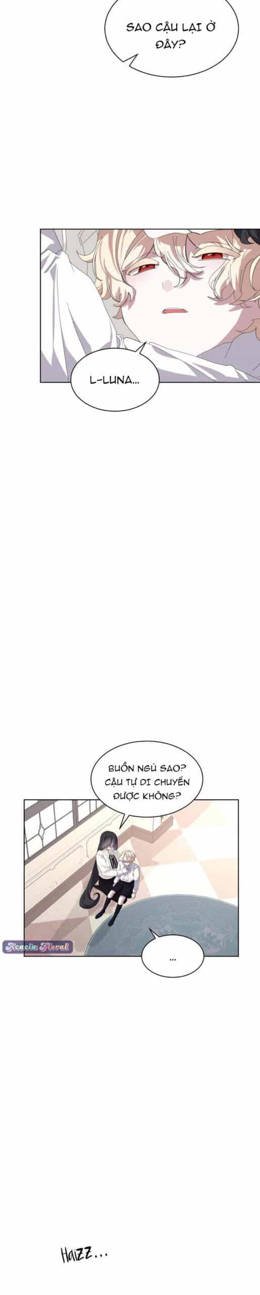 Nhân Vật Phản Diện Muốn Chết Một Cách Duyên Dáng - Chương 19 - ảnh 21