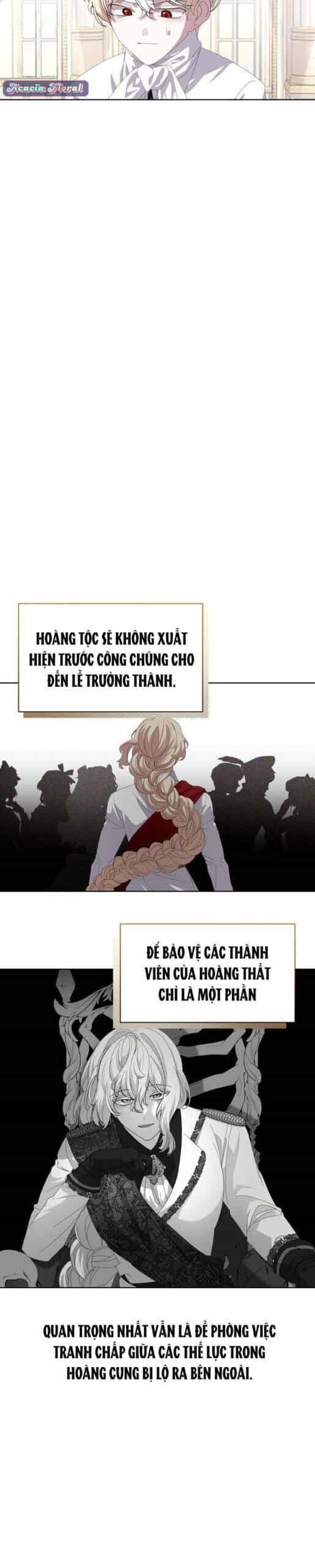 Nhân Vật Phản Diện Muốn Chết Một Cách Duyên Dáng - Chương 19 - ảnh 4