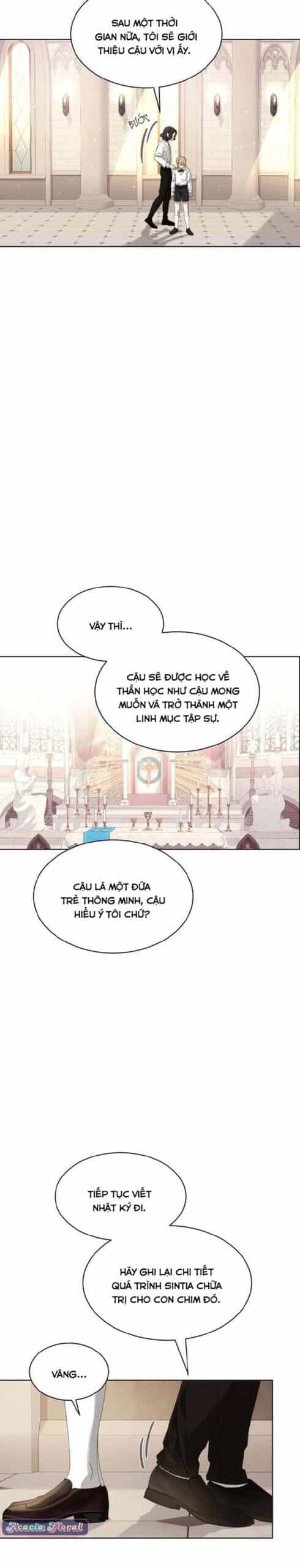 Nhân Vật Phản Diện Muốn Chết Một Cách Duyên Dáng - Chương 20 - ảnh 20