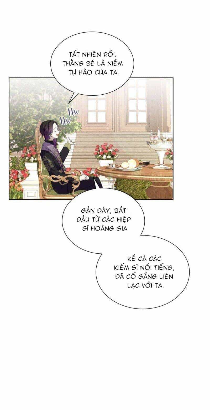 Nhân Vật Phản Diện Muốn Chết Một Cách Duyên Dáng - Chương 27 - ảnh 32