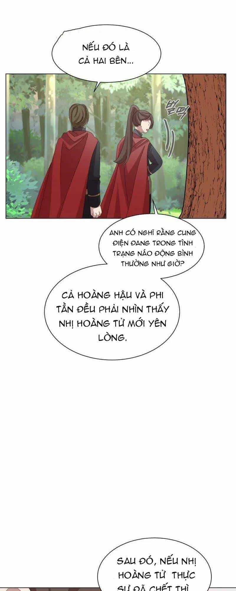 Nhân Vật Phản Diện Muốn Chết Một Cách Duyên Dáng - Chương 3 - ảnh 76