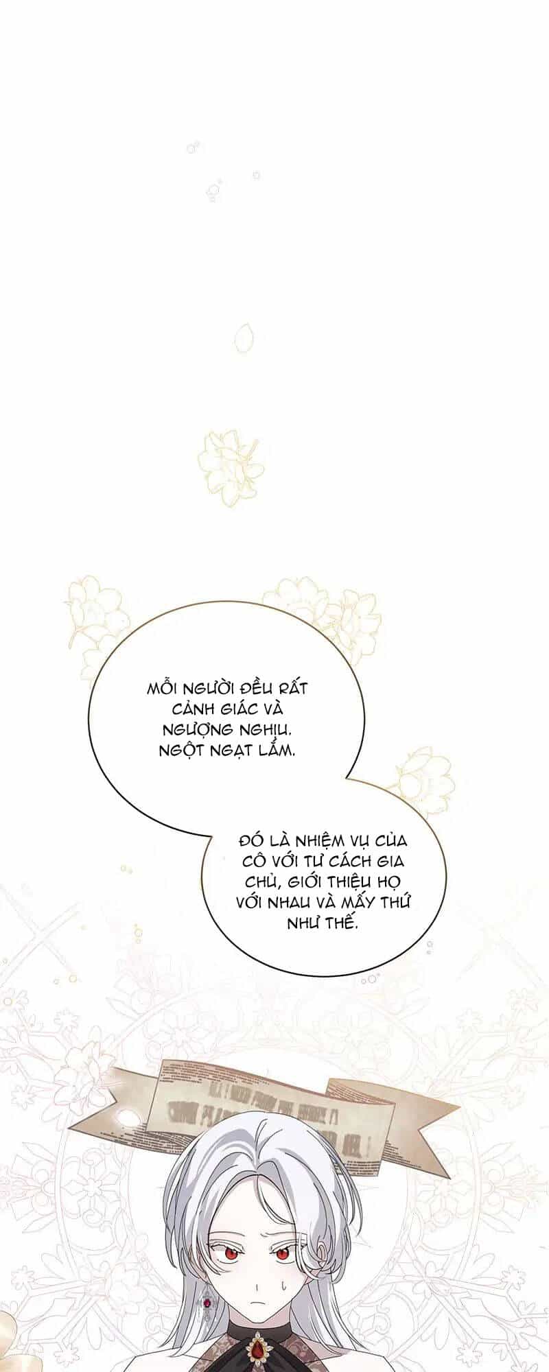 Nhân Vật Phản Diện Muốn Chết Một Cách Duyên Dáng - Chương 34.2 - ảnh 58