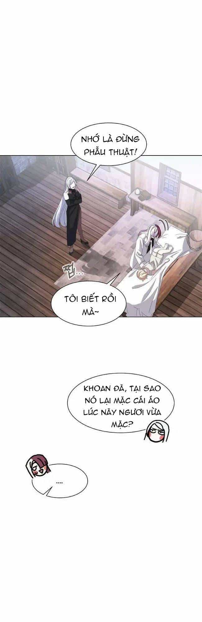 Nhân Vật Phản Diện Muốn Chết Một Cách Duyên Dáng - Chương 4 - ảnh 27