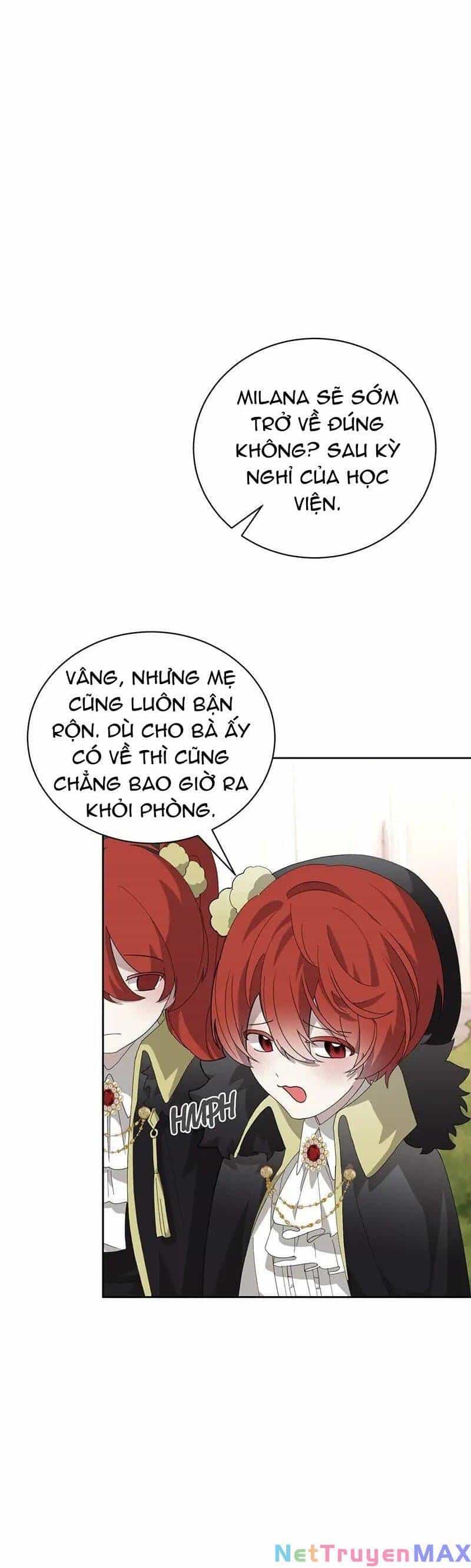 Nhân Vật Phản Diện Muốn Chết Một Cách Duyên Dáng - Chương 38.1 - ảnh 27