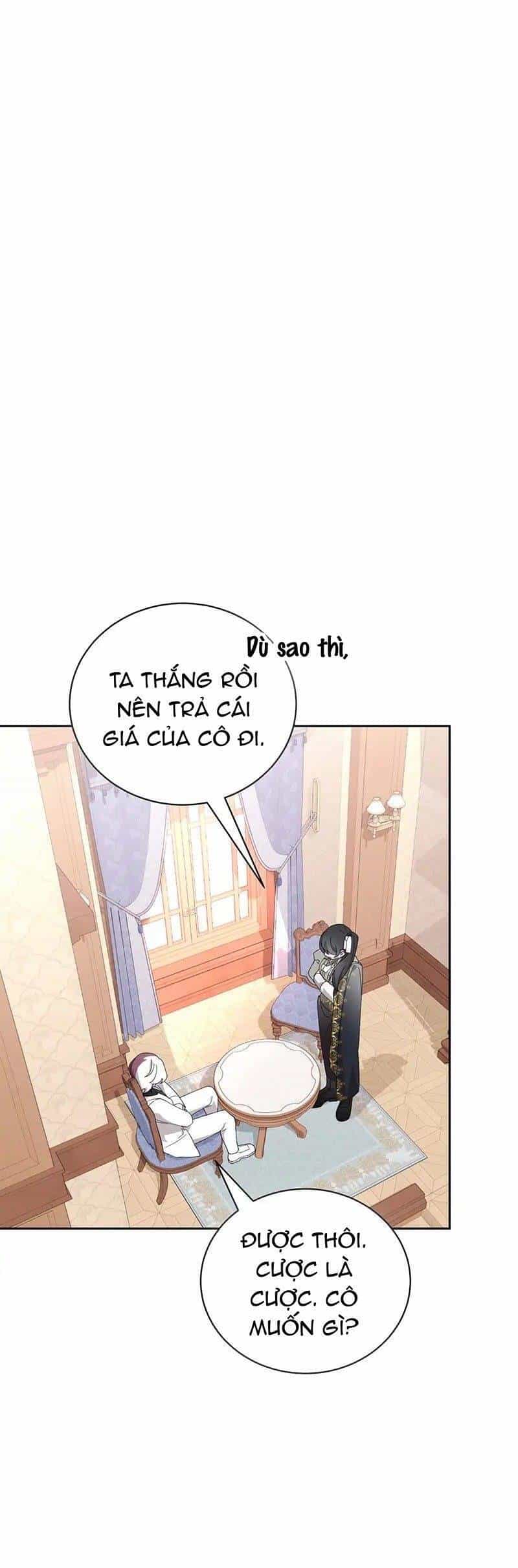 Nhân Vật Phản Diện Muốn Chết Một Cách Duyên Dáng - Chương 38.2 - ảnh 19