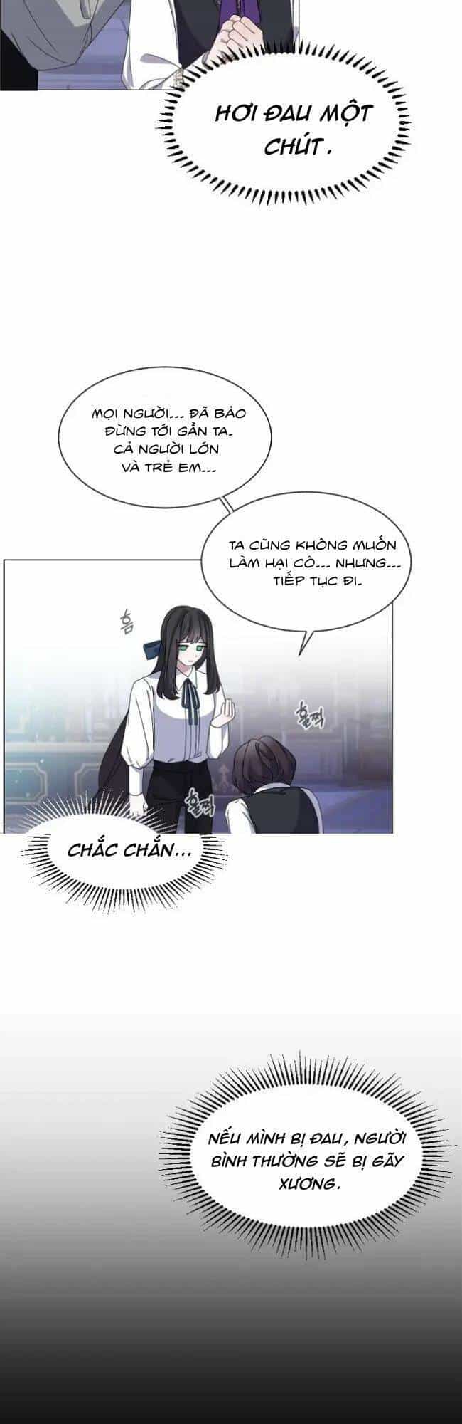 Nhân Vật Phản Diện Muốn Chết Một Cách Duyên Dáng - Chương 5 - ảnh 43