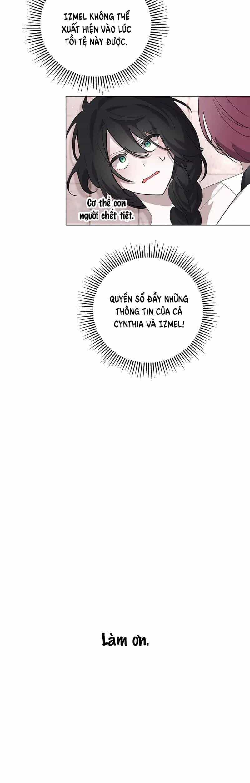 Nhân Vật Phản Diện Muốn Chết Một Cách Duyên Dáng - Chương 44.2 - ảnh 37