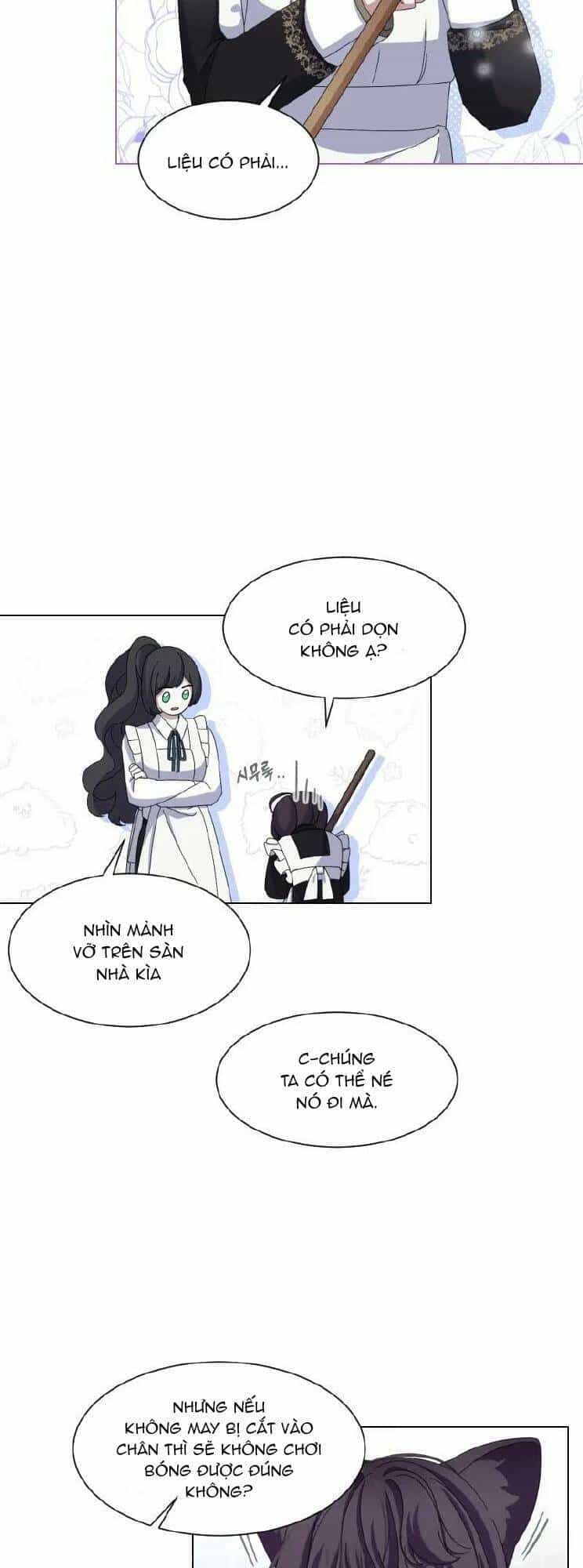 Nhân Vật Phản Diện Muốn Chết Một Cách Duyên Dáng - Chương 6 - ảnh 22