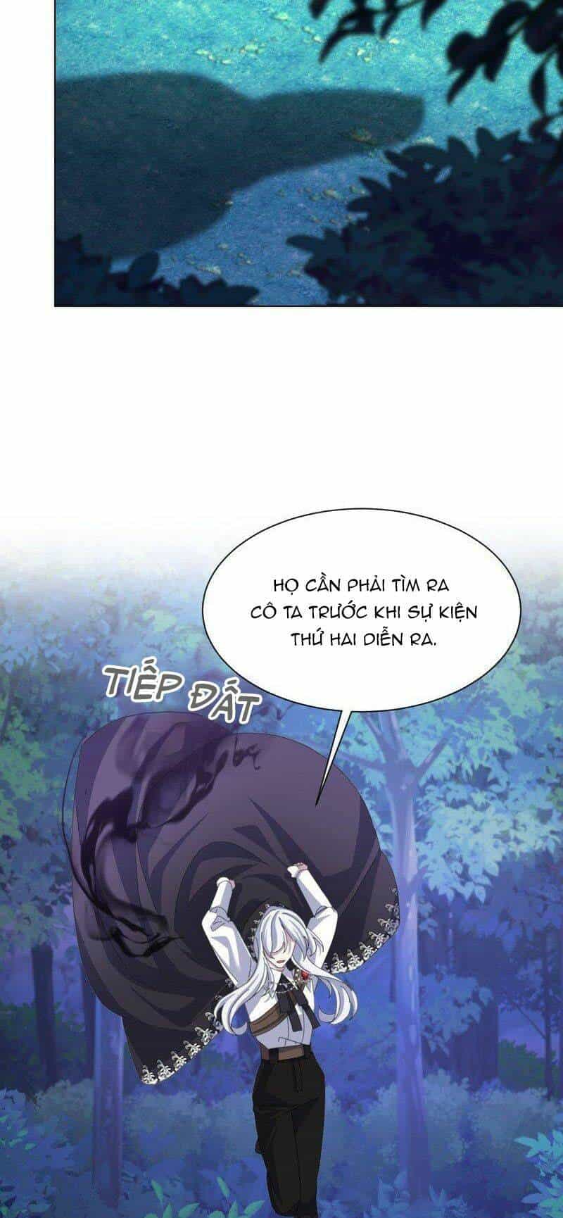 Nhân Vật Phản Diện Muốn Chết Một Cách Duyên Dáng - Chương 8 - ảnh 14