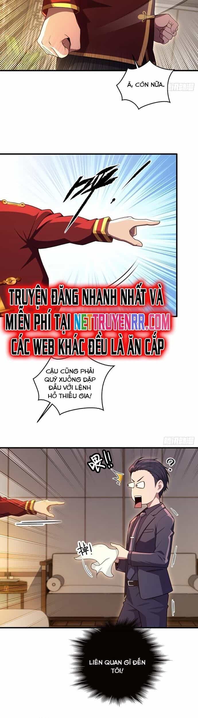 Nhân Vật Phản Diện Muốn Sống Thêm Một Ngày - Chương 14 - ảnh 13