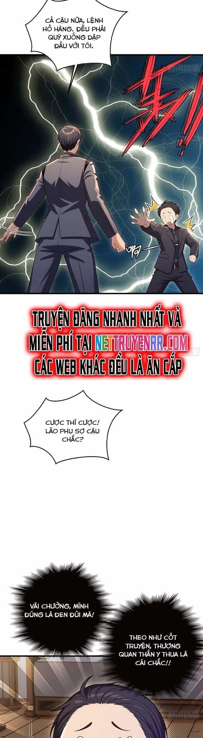 Nhân Vật Phản Diện Muốn Sống Thêm Một Ngày - Chương 14 - ảnh 15