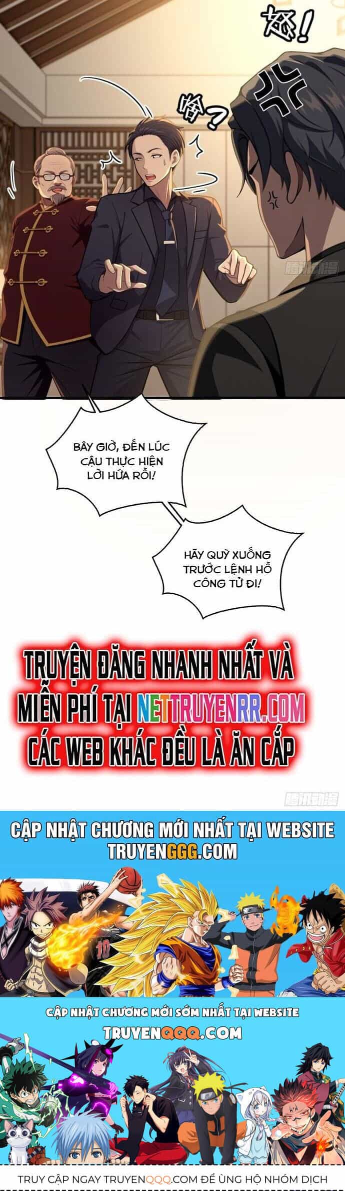 Nhân Vật Phản Diện Muốn Sống Thêm Một Ngày - Chương 15 - ảnh 18