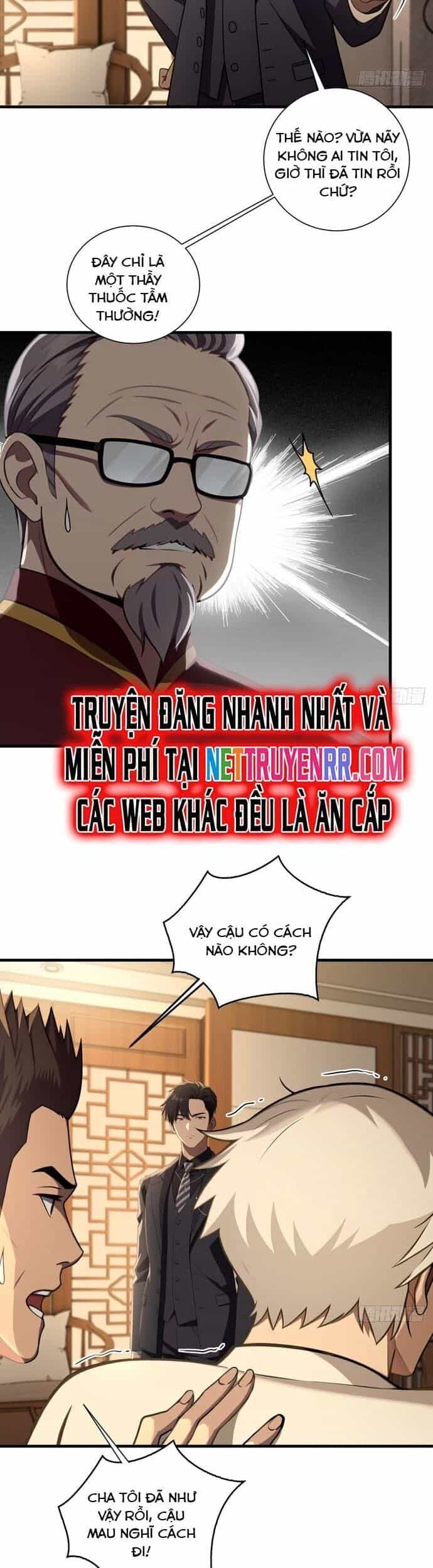 Nhân Vật Phản Diện Muốn Sống Thêm Một Ngày - Chương 15 - ảnh 5