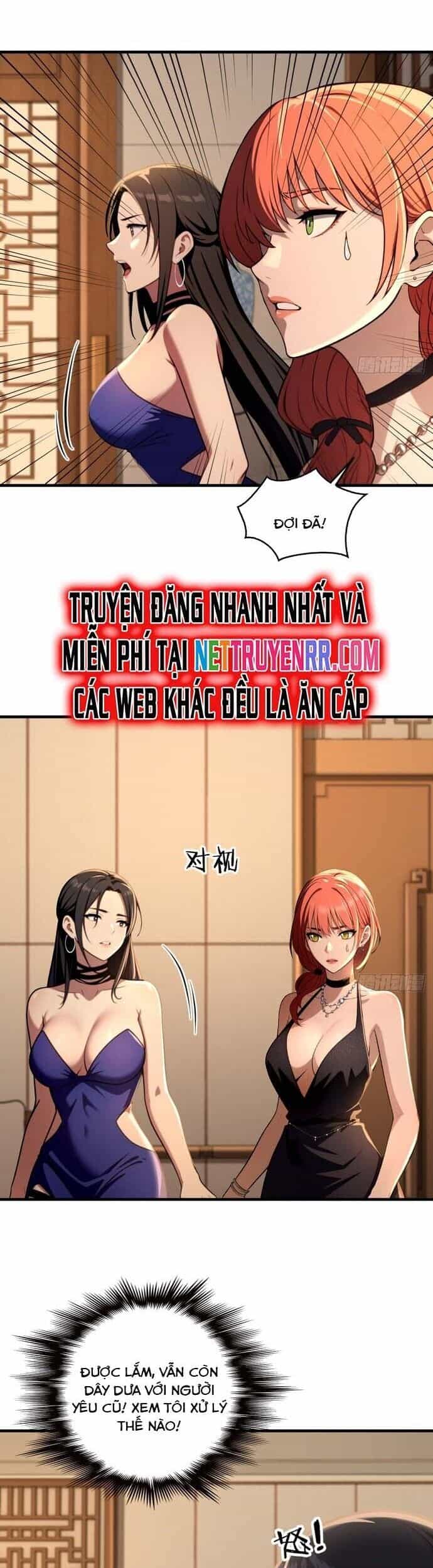 Nhân Vật Phản Diện Muốn Sống Thêm Một Ngày - Chương 15 - ảnh 8