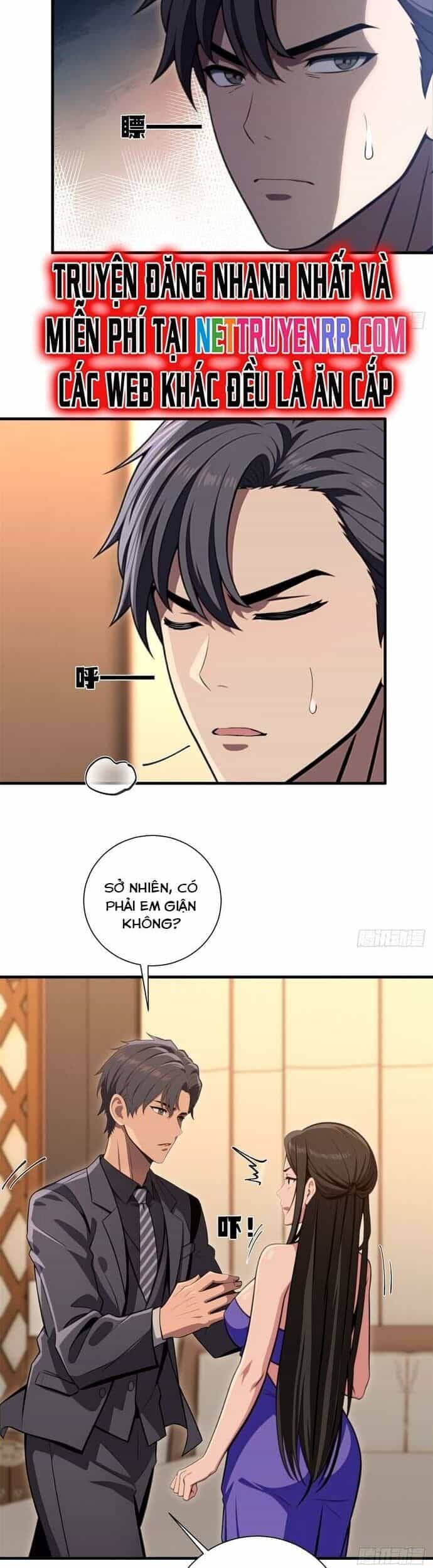 Nhân Vật Phản Diện Muốn Sống Thêm Một Ngày - Chương 16 - ảnh 14