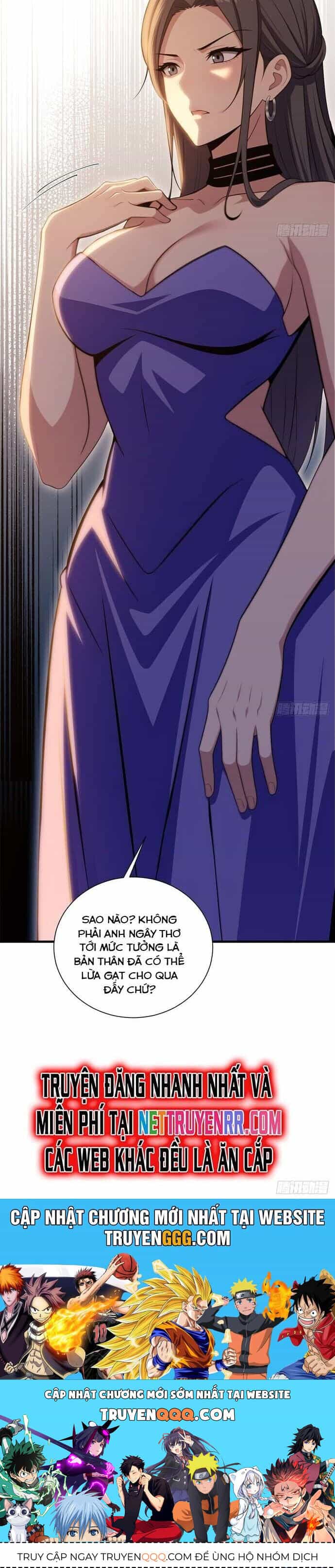 Nhân Vật Phản Diện Muốn Sống Thêm Một Ngày - Chương 16 - ảnh 22