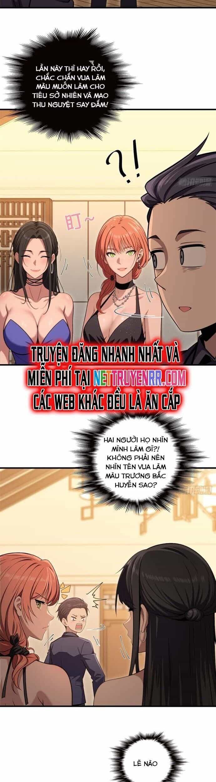 Nhân Vật Phản Diện Muốn Sống Thêm Một Ngày - Chương 16 - ảnh 8