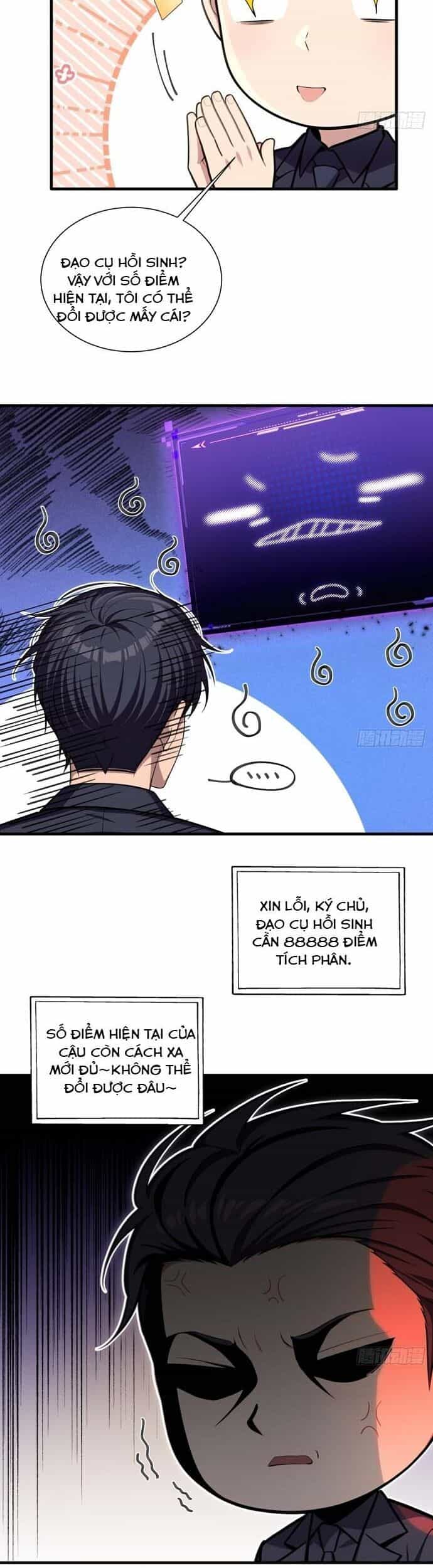 Nhân Vật Phản Diện Muốn Sống Thêm Một Ngày - Chương 17 - ảnh 19