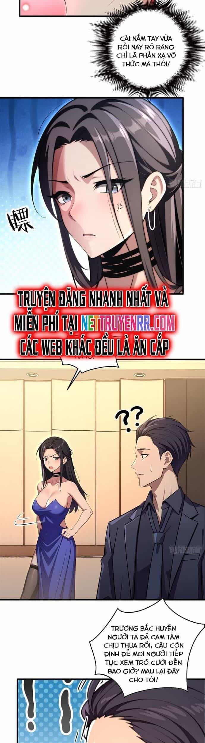 Nhân Vật Phản Diện Muốn Sống Thêm Một Ngày - Chương 17 - ảnh 5