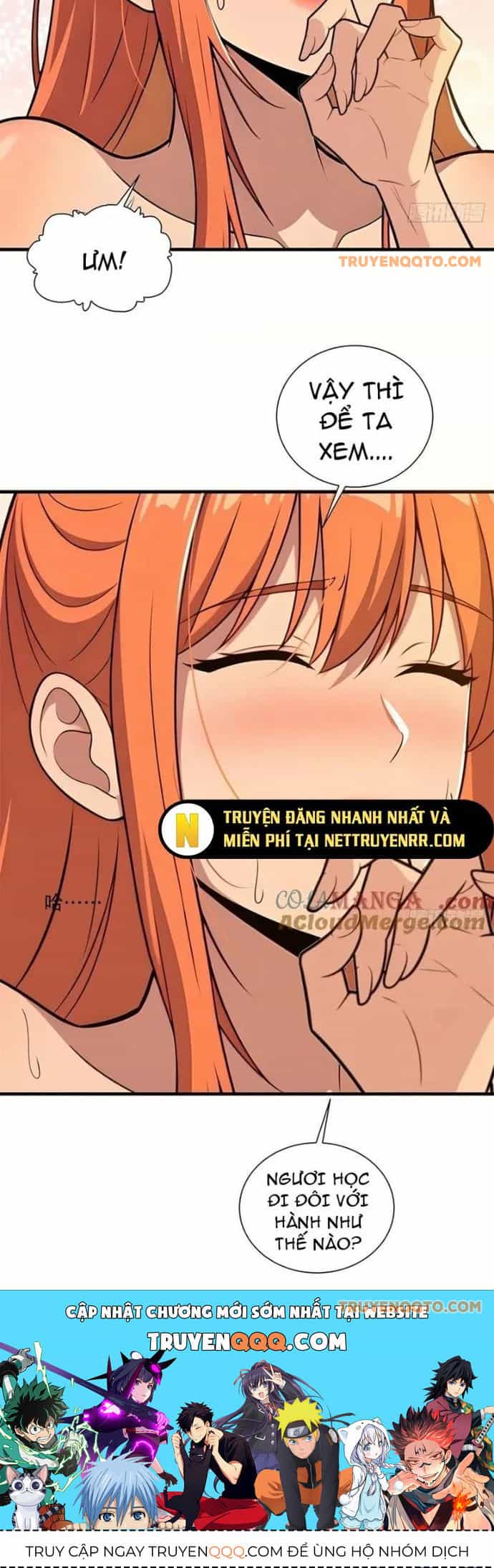 Nhân Vật Phản Diện Muốn Sống Thêm Một Ngày - Chương 21 - ảnh 5