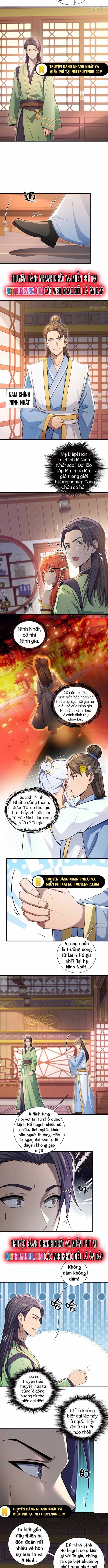 Nhân Vật Phản Diện Muốn Sống Thêm Một Ngày - Chương 22 - ảnh 3