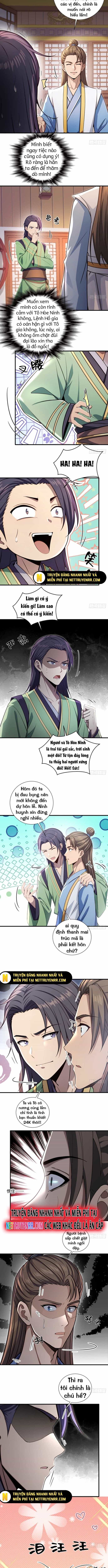 Nhân Vật Phản Diện Muốn Sống Thêm Một Ngày - Chương 22 - ảnh 4
