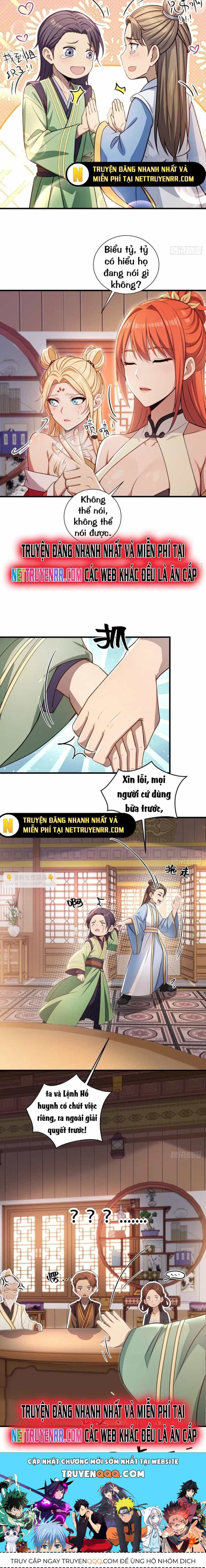 Nhân Vật Phản Diện Muốn Sống Thêm Một Ngày - Chương 22 - ảnh 5