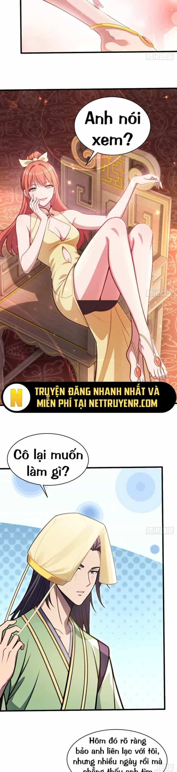 Nhân Vật Phản Diện Muốn Sống Thêm Một Ngày - Chương 27 - ảnh 11