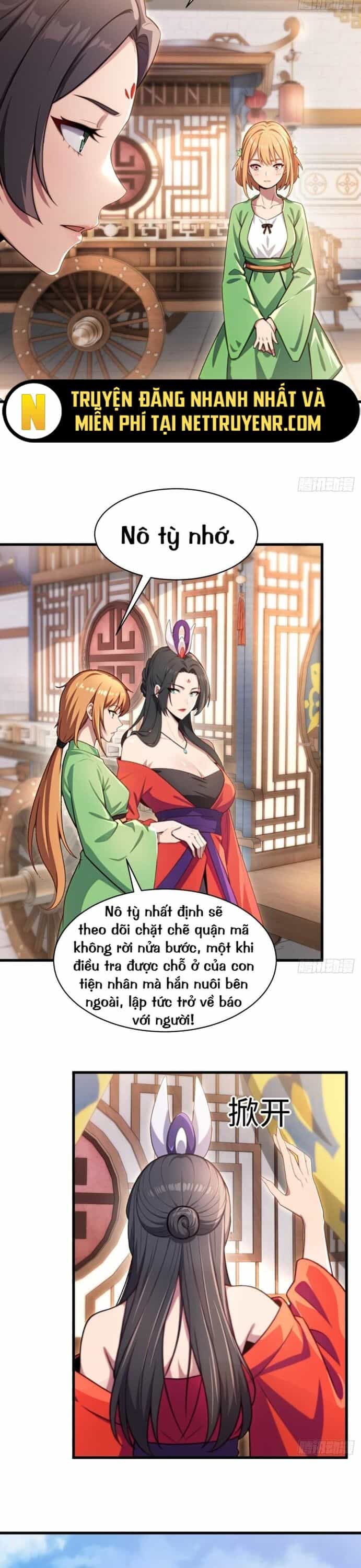 Nhân Vật Phản Diện Muốn Sống Thêm Một Ngày - Chương 27 - ảnh 2