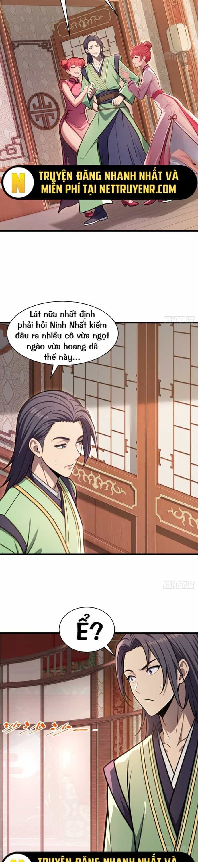 Nhân Vật Phản Diện Muốn Sống Thêm Một Ngày - Chương 27 - ảnh 8