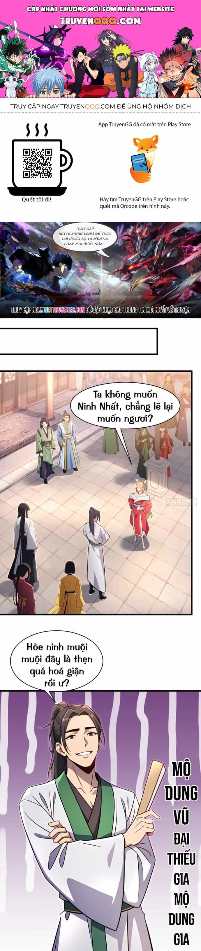 Nhân Vật Phản Diện Muốn Sống Thêm Một Ngày - Chương 28 - ảnh 1