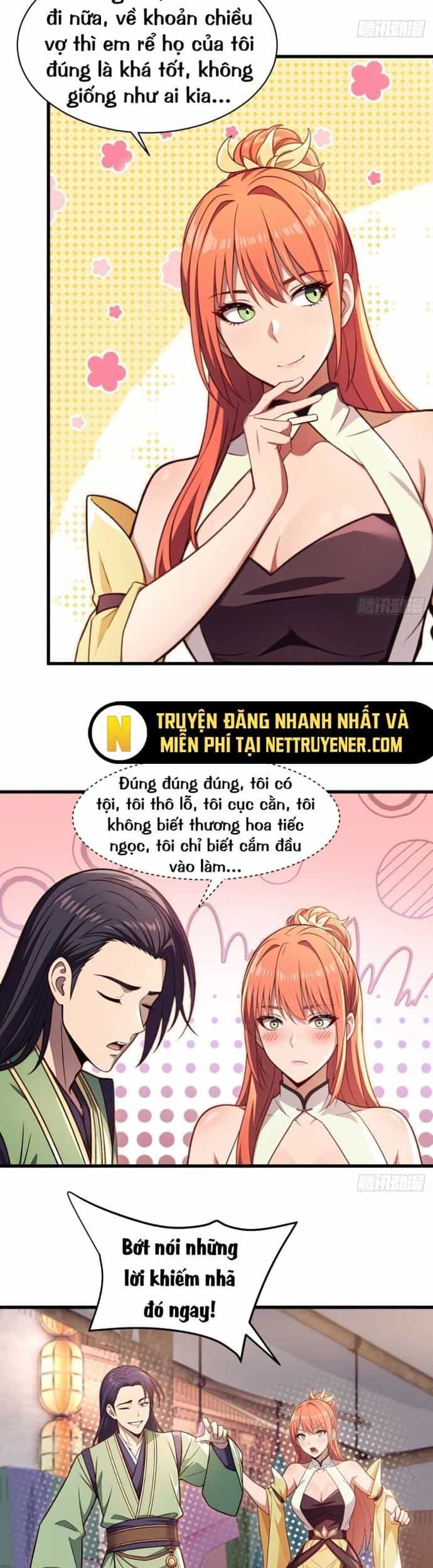 Nhân Vật Phản Diện Muốn Sống Thêm Một Ngày - Chương 28 - ảnh 17