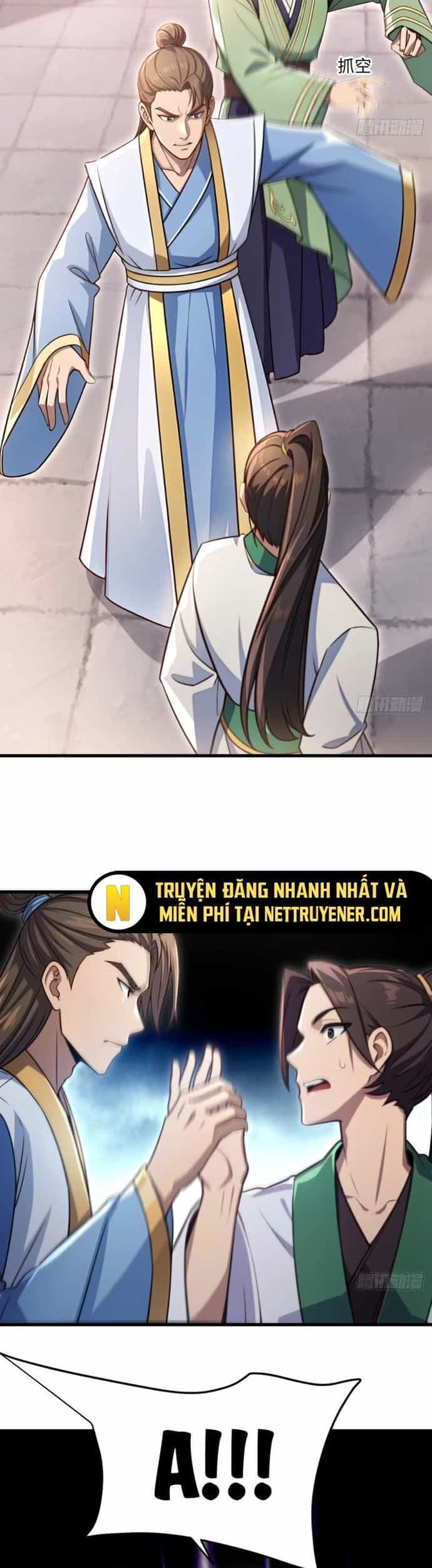 Nhân Vật Phản Diện Muốn Sống Thêm Một Ngày - Chương 28 - ảnh 9