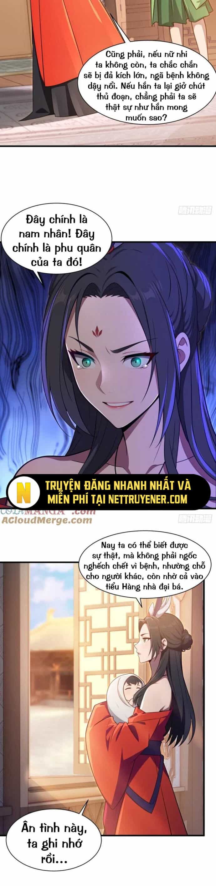 Nhân Vật Phản Diện Muốn Sống Thêm Một Ngày - Chương 29 - ảnh 10