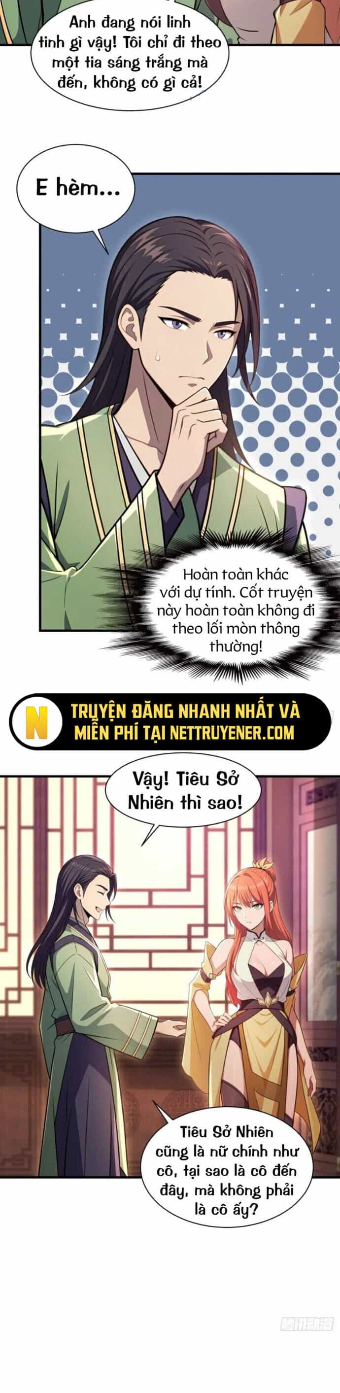 Nhân Vật Phản Diện Muốn Sống Thêm Một Ngày - Chương 29 - ảnh 13