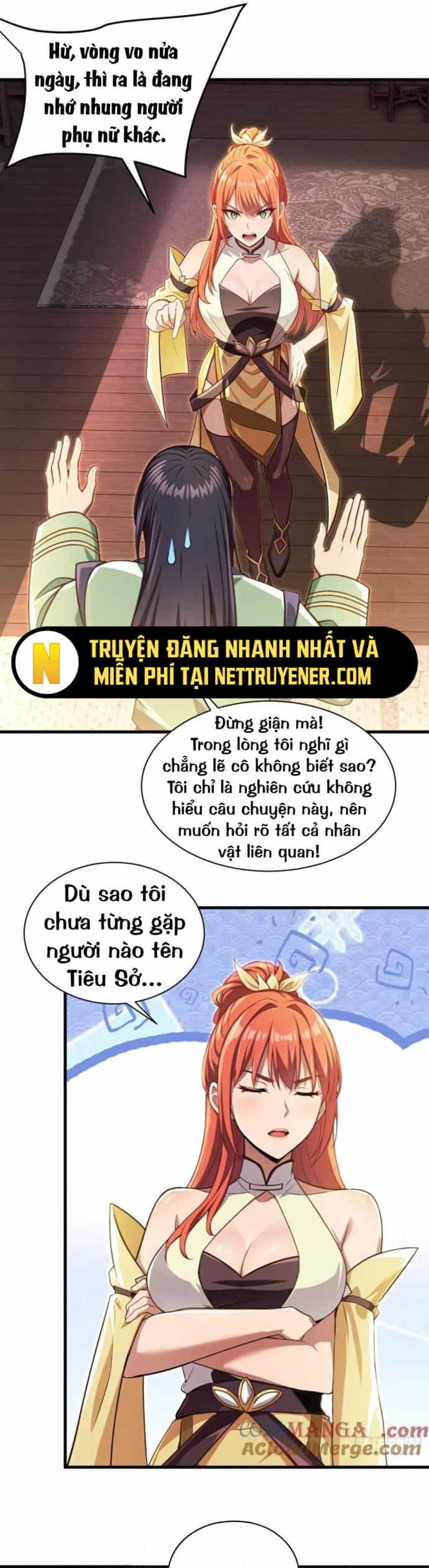 Nhân Vật Phản Diện Muốn Sống Thêm Một Ngày - Chương 29 - ảnh 14