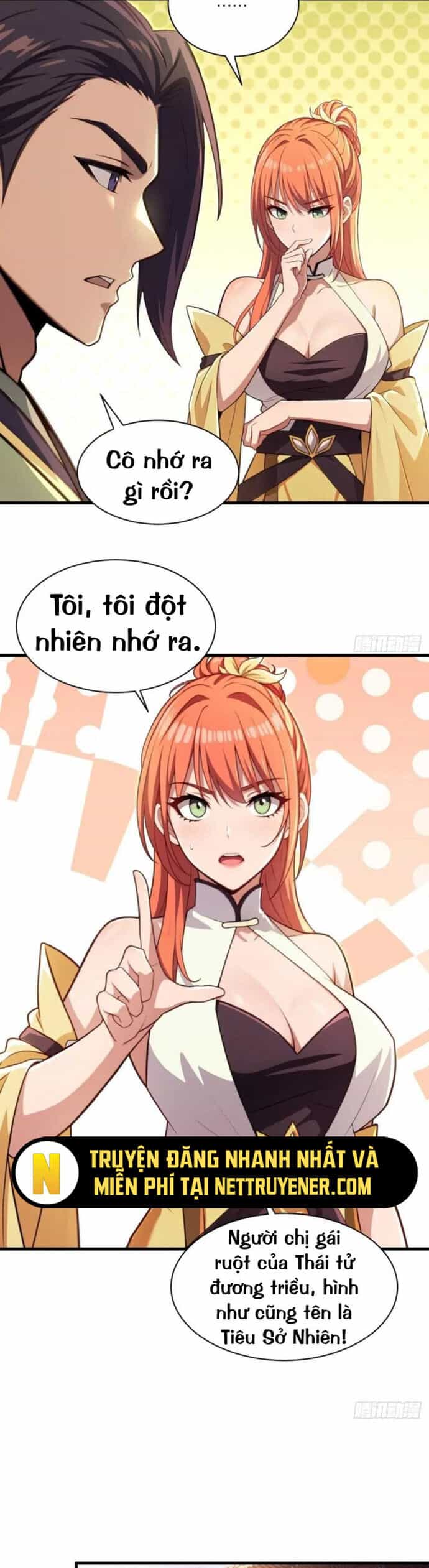 Nhân Vật Phản Diện Muốn Sống Thêm Một Ngày - Chương 29 - ảnh 15
