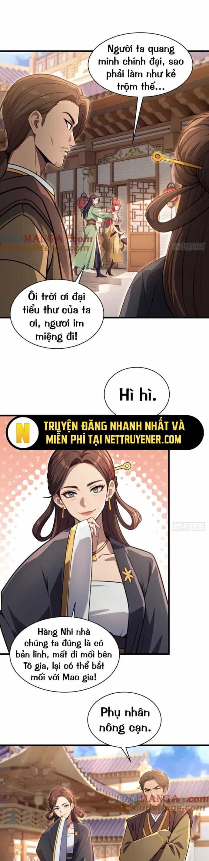 Nhân Vật Phản Diện Muốn Sống Thêm Một Ngày - Chương 29 - ảnh 3