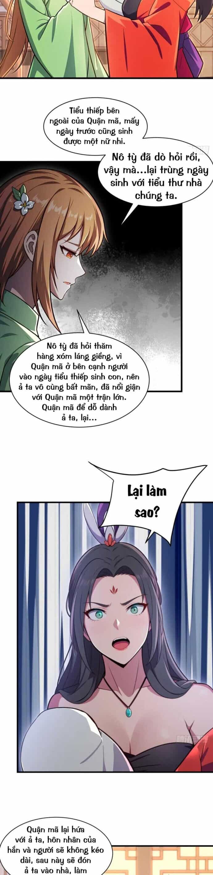 Nhân Vật Phản Diện Muốn Sống Thêm Một Ngày - Chương 29 - ảnh 8