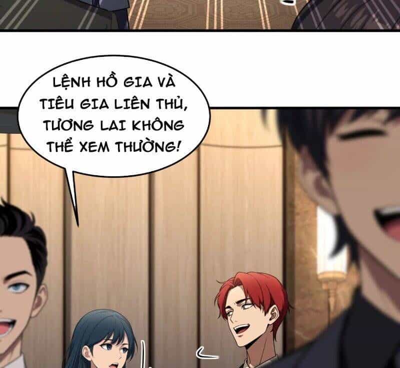 Nhân Vật Phản Diện Muốn Sống Thêm Một Ngày - Chương 3 - ảnh 46