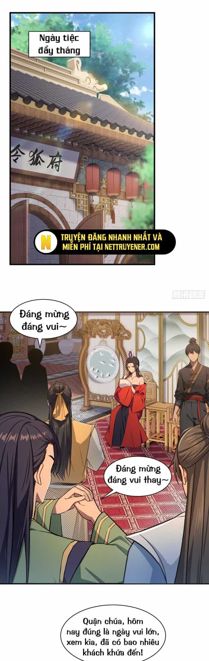 Nhân Vật Phản Diện Muốn Sống Thêm Một Ngày - Chương 30 - ảnh 2