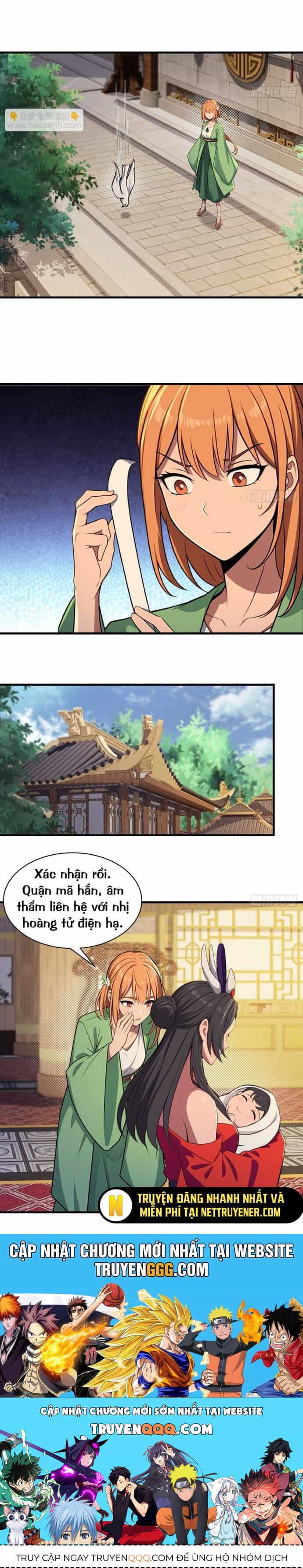 Nhân Vật Phản Diện Muốn Sống Thêm Một Ngày - Chương 30 - ảnh 21