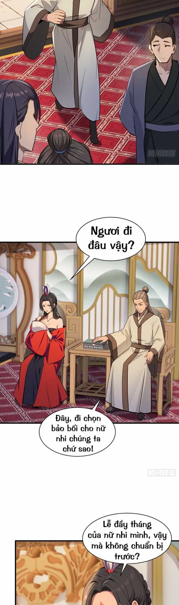 Nhân Vật Phản Diện Muốn Sống Thêm Một Ngày - Chương 30 - ảnh 5