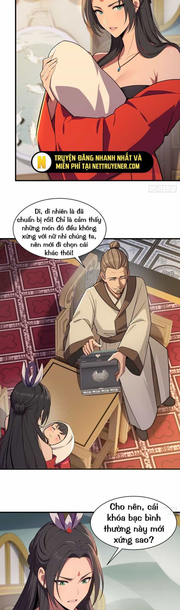 Nhân Vật Phản Diện Muốn Sống Thêm Một Ngày - Chương 30 - ảnh 6