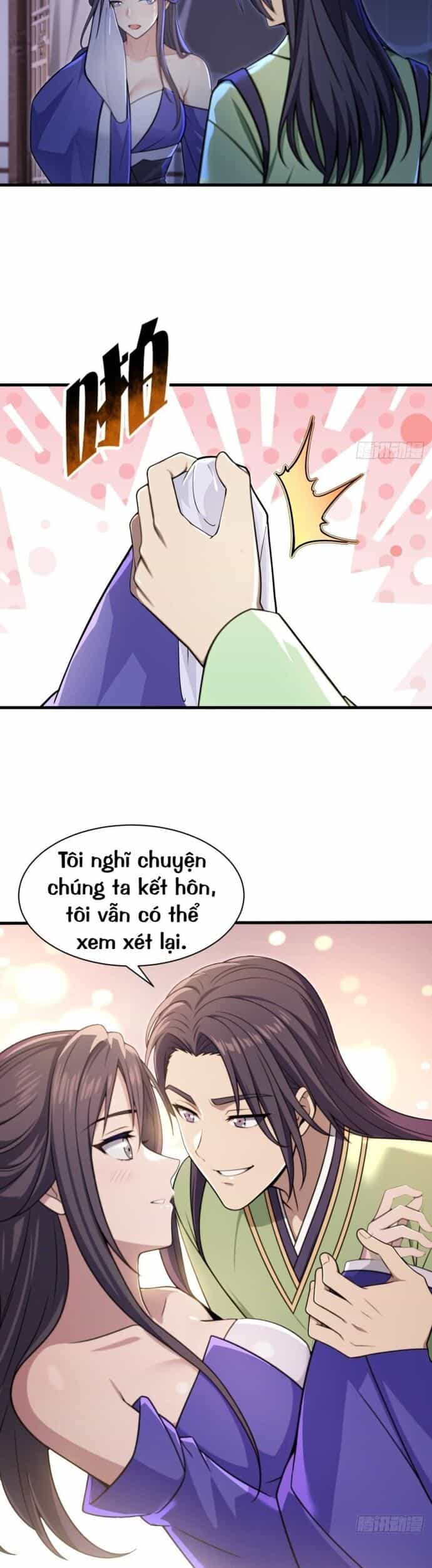 Nhân Vật Phản Diện Muốn Sống Thêm Một Ngày - Chương 32 - ảnh 7