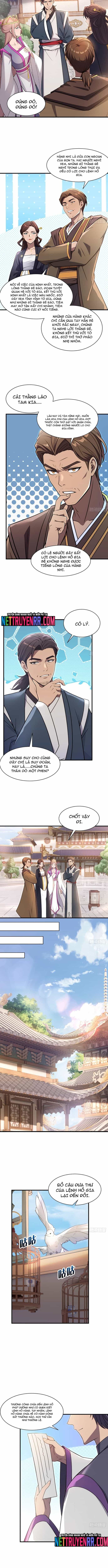 Nhân Vật Phản Diện Muốn Sống Thêm Một Ngày - Chương 33 - ảnh 3